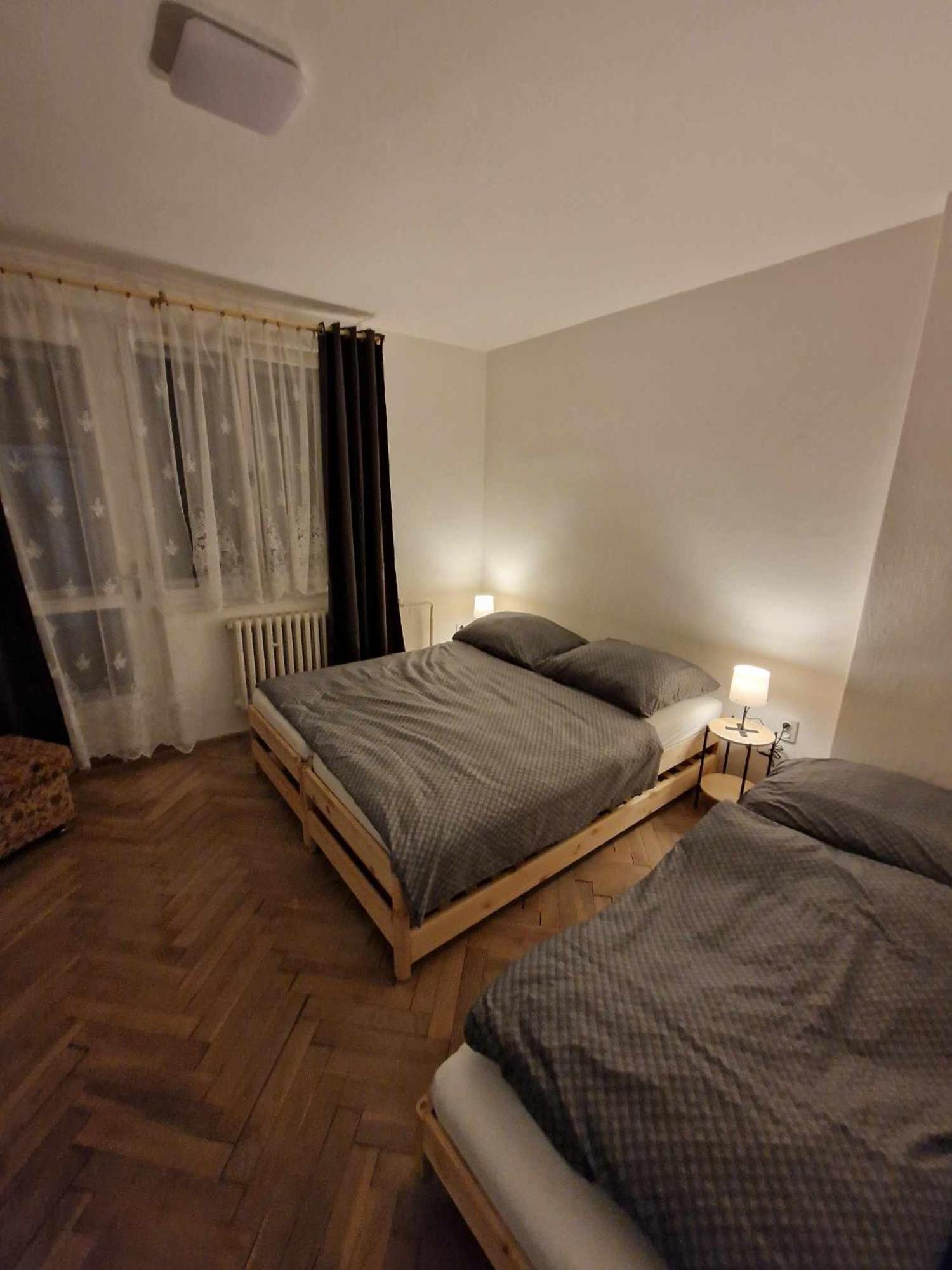 Dama Villa Rózsahegy Kültér fotó