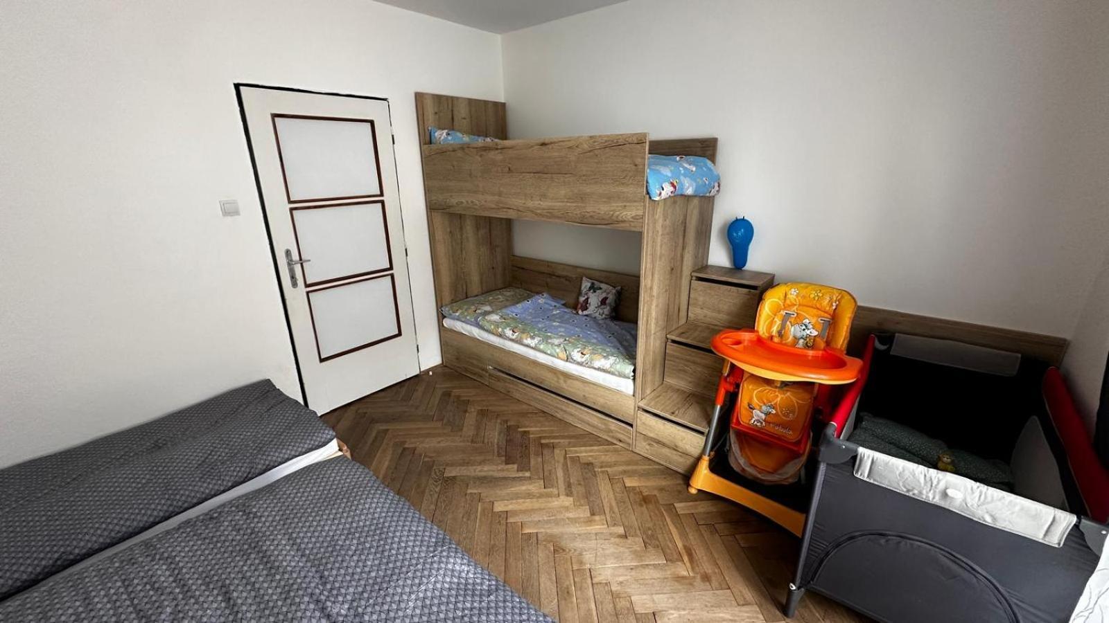 Dama Villa Rózsahegy Kültér fotó