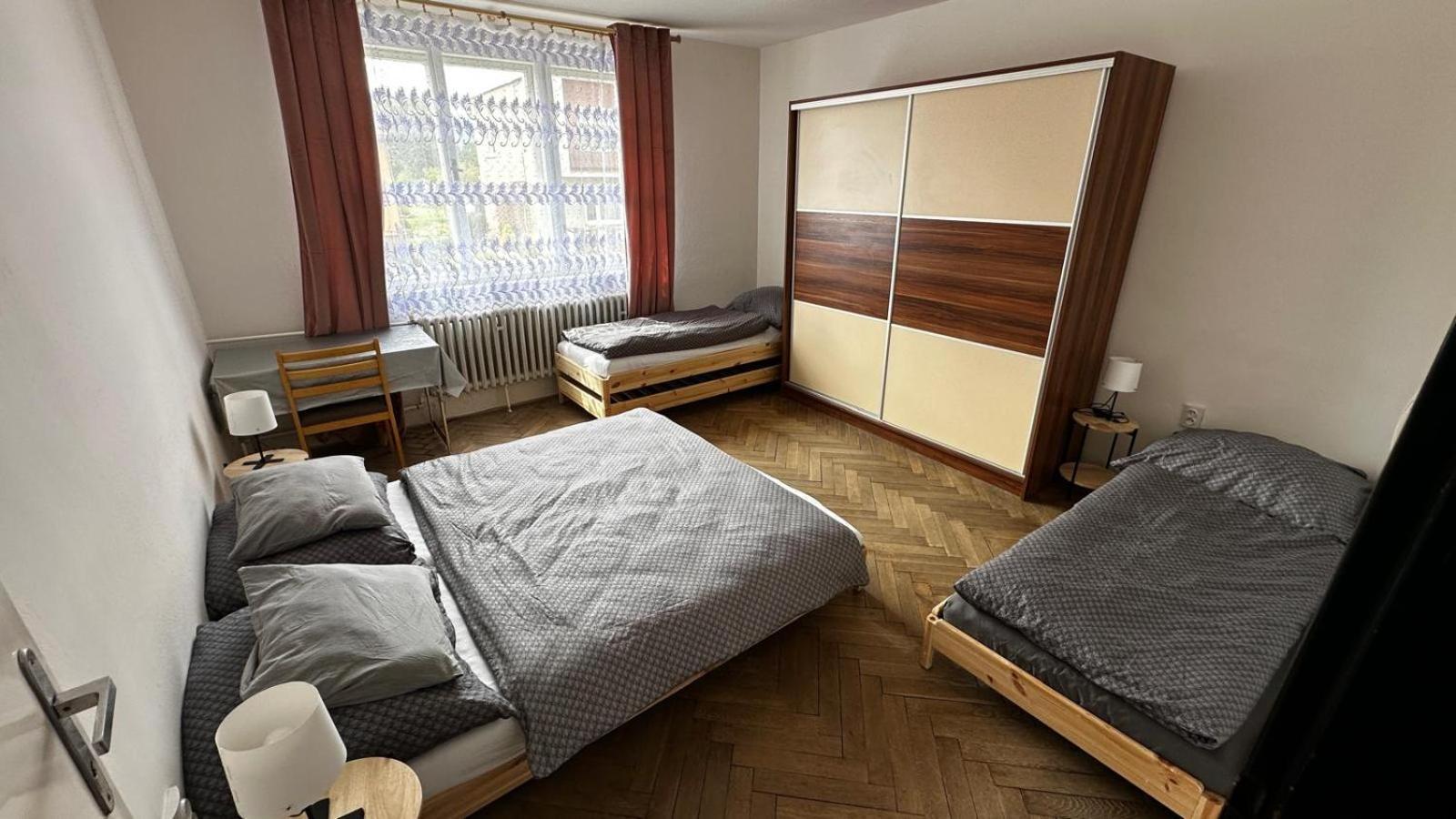 Dama Villa Rózsahegy Kültér fotó