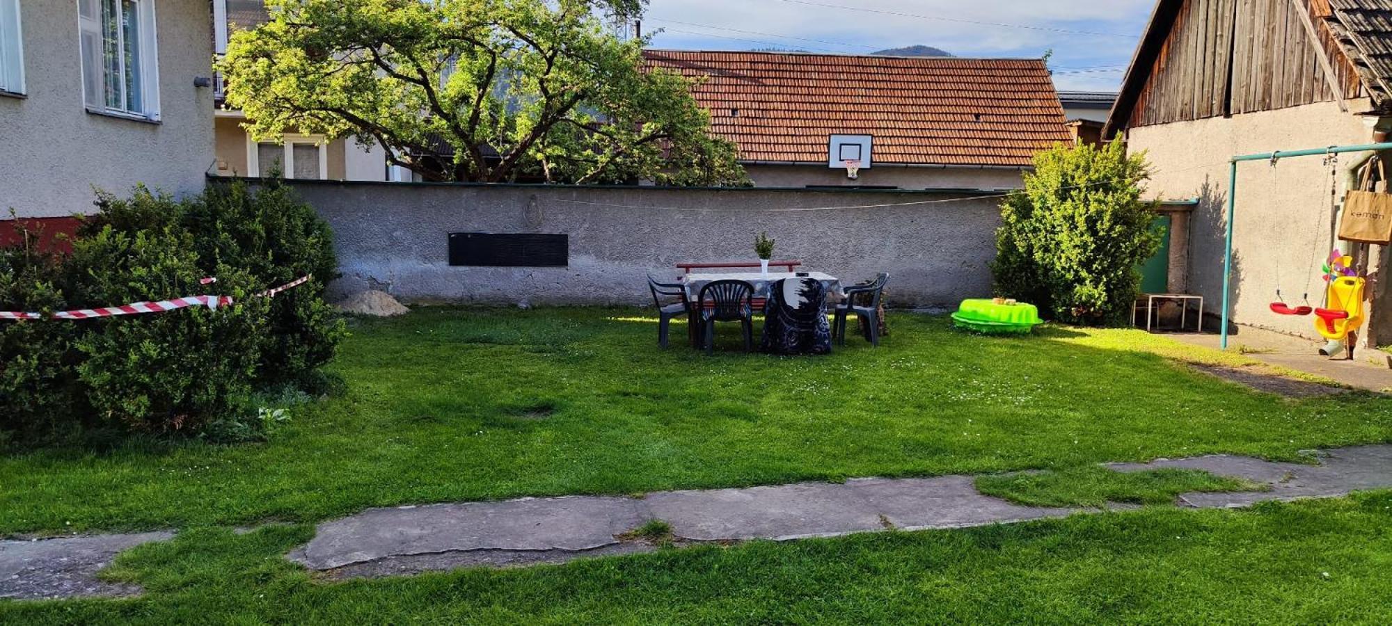 Dama Villa Rózsahegy Kültér fotó