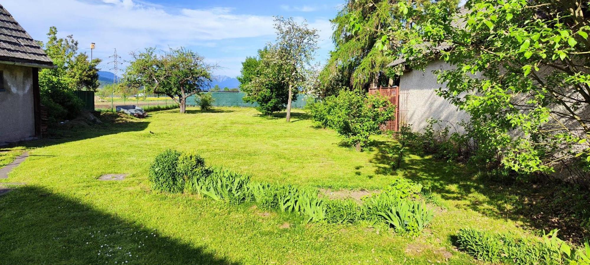 Dama Villa Rózsahegy Kültér fotó